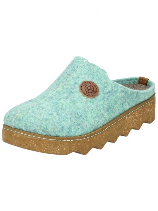 Foto van product ROHDE Clogs aqua