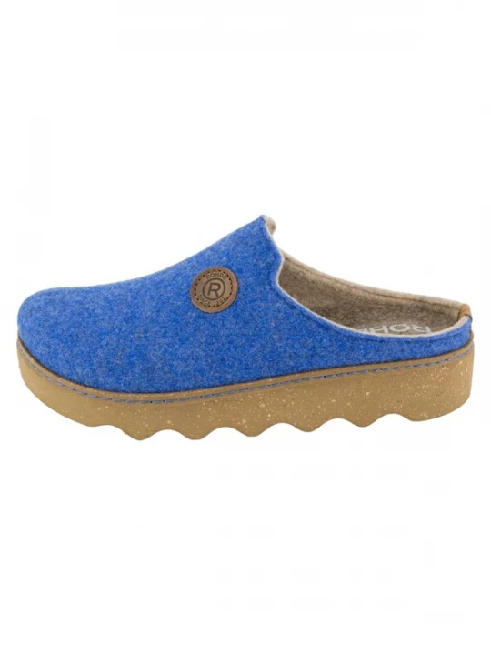 Foto van product ROHDE Clogs 'Foggia-D' blauw