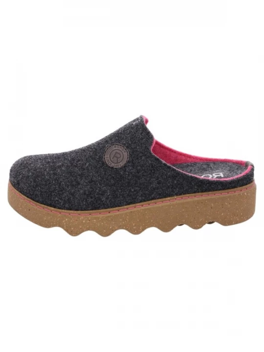 Foto van product ROHDE Clogs 'Foggia-D' bruin