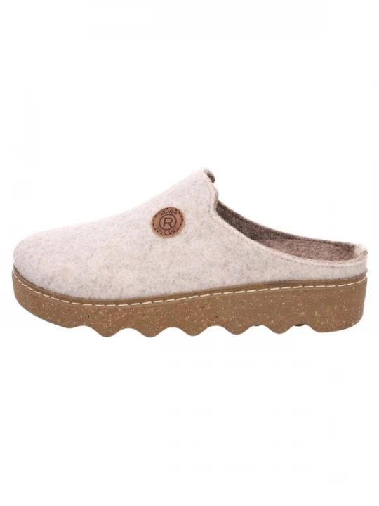 Foto van product ROHDE Clogs 'Foggia-D' offwhite