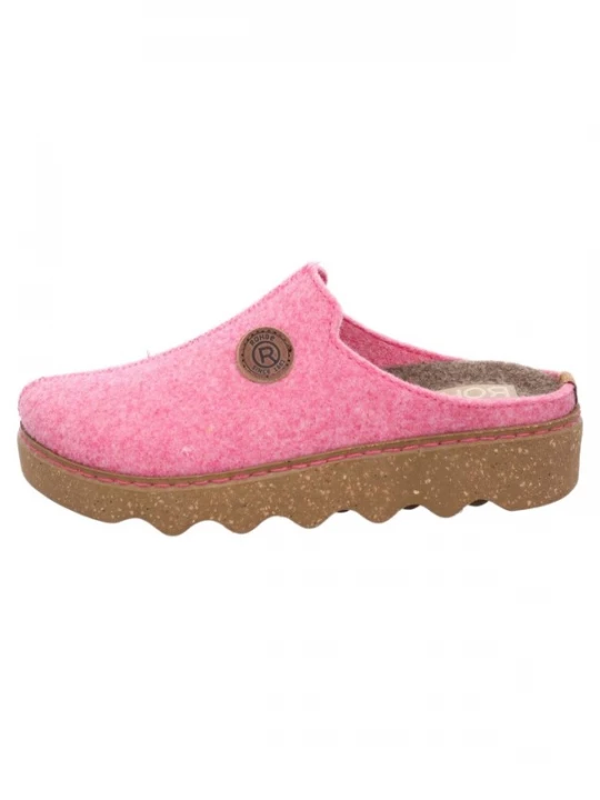 Foto van product ROHDE Clogs 'Foggia-D' pink