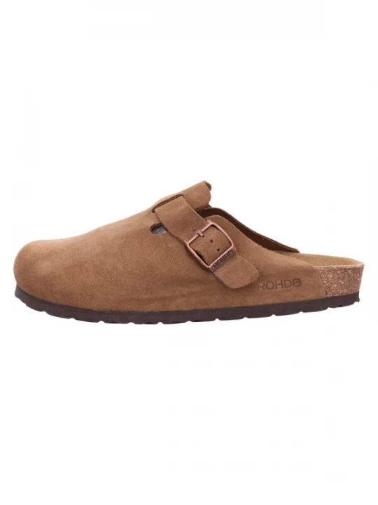 Foto van product ROHDE Clogs 'Grado' bruin