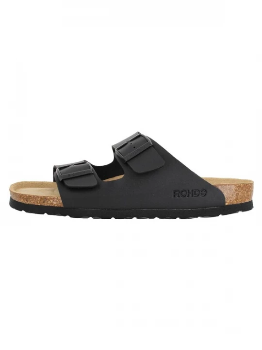 Foto van product ROHDE Clogs 'Grado' zwart