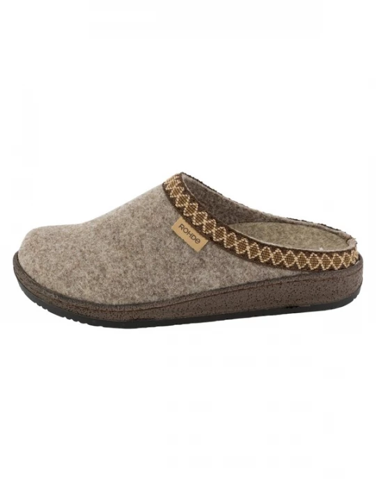 Foto van product ROHDE Clogs 'Novara-D' beige