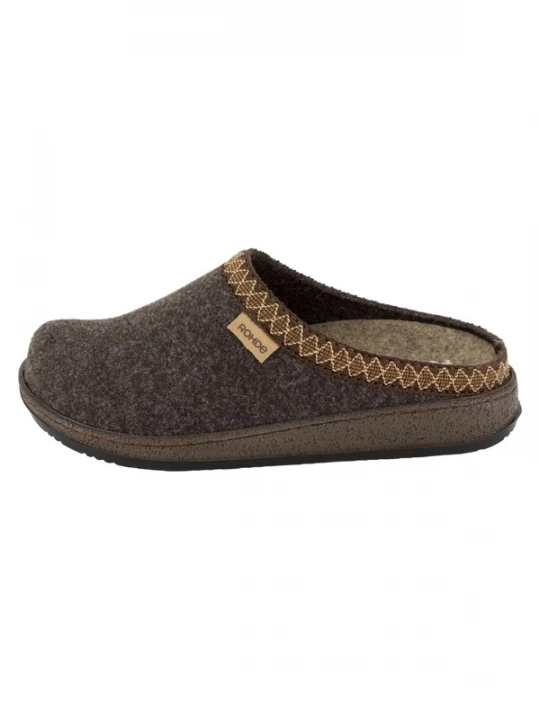 Foto van product ROHDE Clogs 'Novara-D' bruin