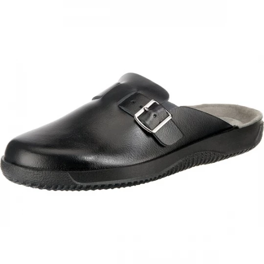 Foto van product ROHDE Clogs 'Soltau' zwart