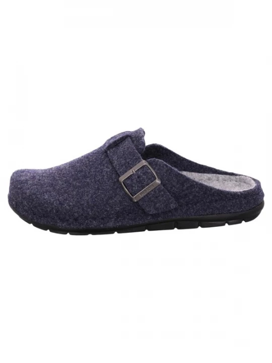 Foto van product ROHDE Huisschoen 'Rodigo-H' donkerblauw
