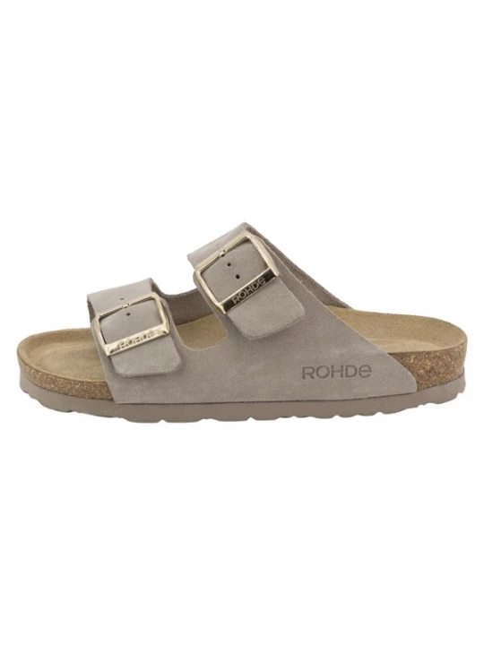 Foto van product ROHDE Huisschoenen 'Alba' grijs