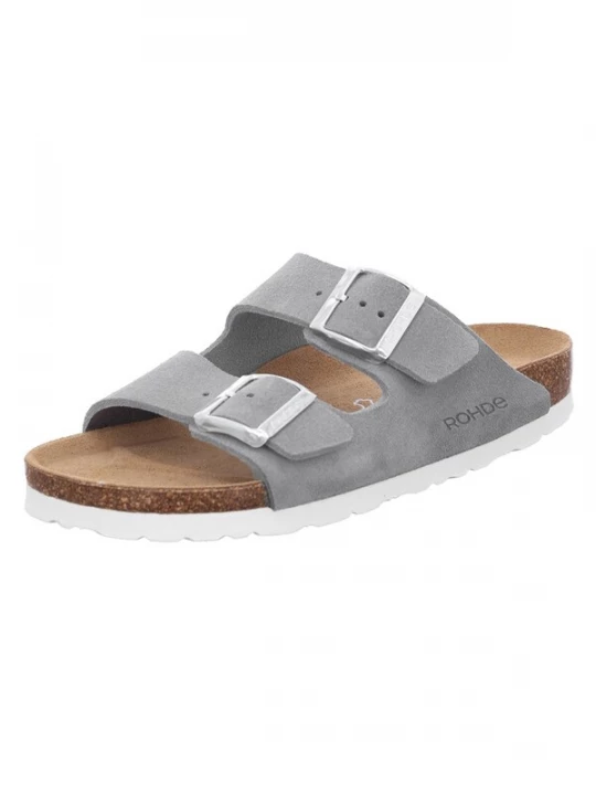 Foto van product ROHDE Huisschoenen 'Alba' grijs