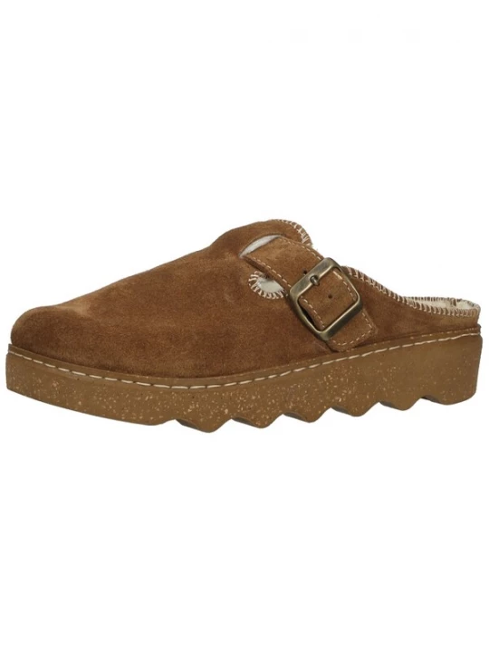 Foto van product ROHDE Huisschoenen bruin