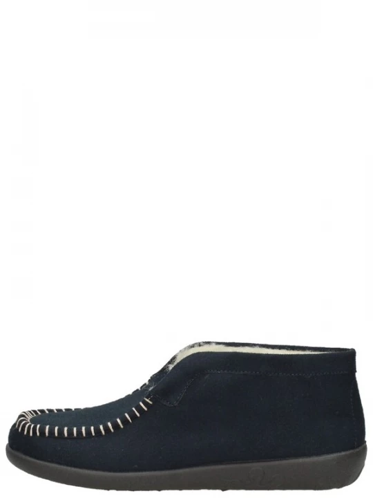 Foto van product ROHDE Huisschoenen 'Dames pantoffels' blauw