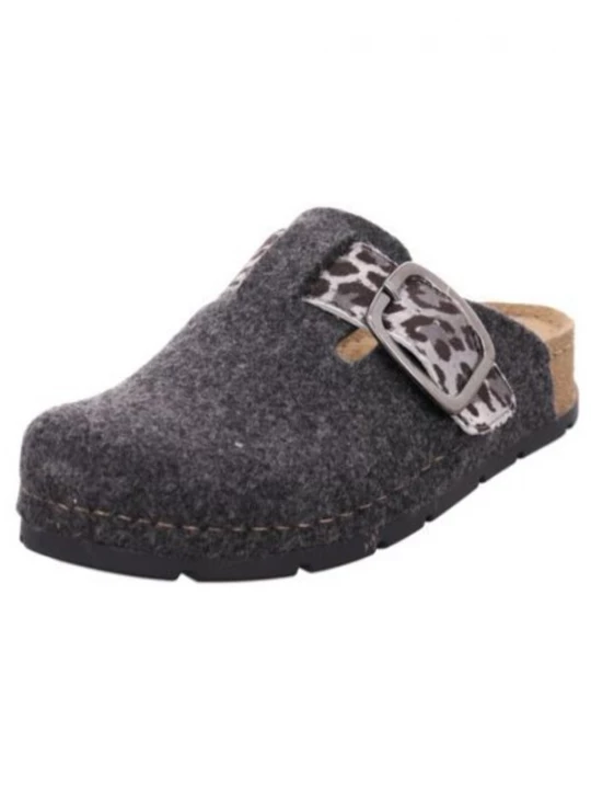 Foto van product ROHDE Huisschoenen donkergrijs