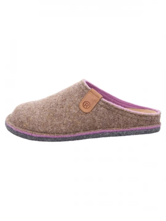 Foto van product ROHDE Huisschoenen 'Lucca-D' beige