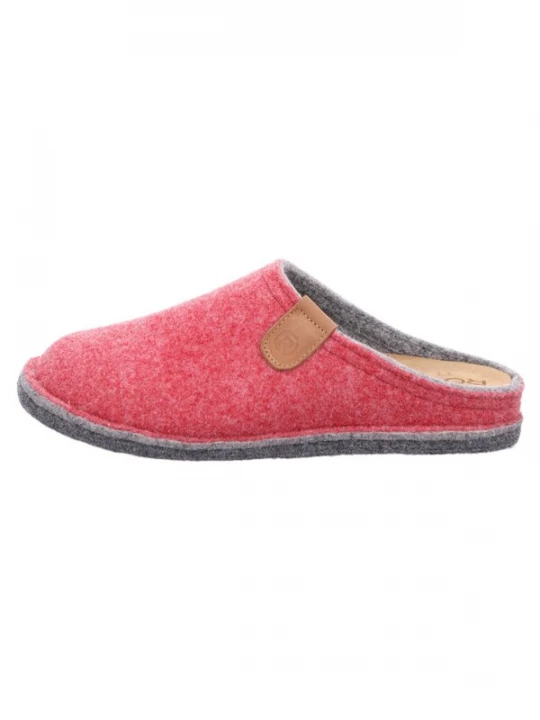 Foto van product ROHDE Huisschoenen 'Lucca-D' rood