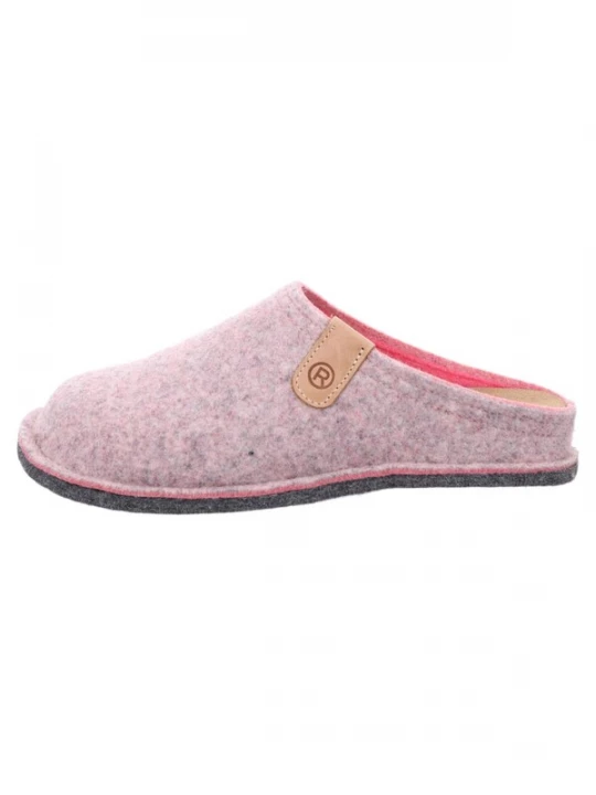 Foto van product ROHDE Huisschoenen 'Lucca-D' rosa