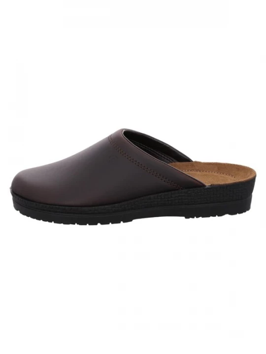 Foto van product ROHDE Huisschoenen 'Neustadt-H' donkerbruin
