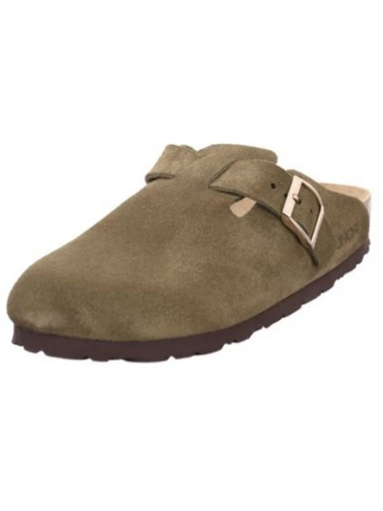 Foto van product ROHDE Huisschoenen olijfgroen