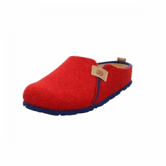 Foto van product ROHDE Huisschoenen rood