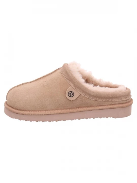 Foto van product ROHDE Huisschoenen 'Soazza' beige