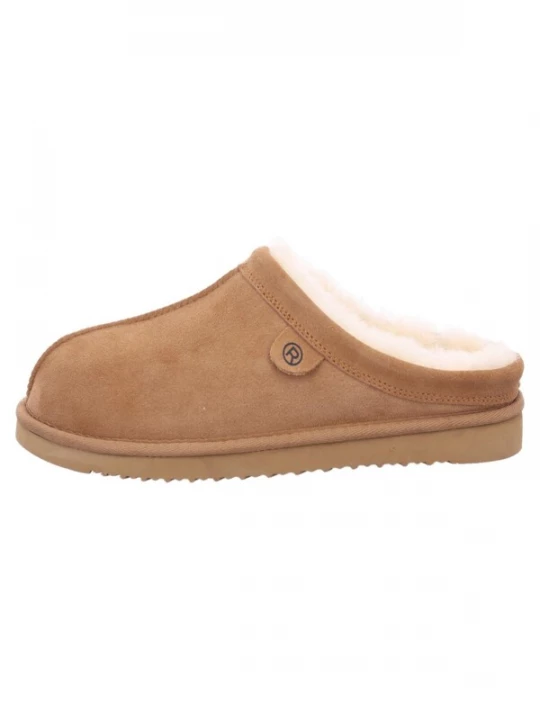 Foto van product ROHDE Huisschoenen 'Soazza' lichtbruin