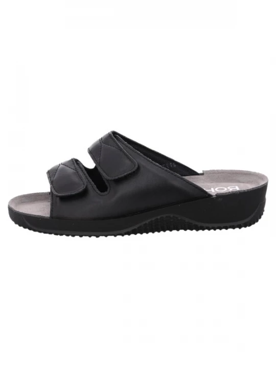 Foto van product ROHDE Huisschoenen 'Soltau' zwart