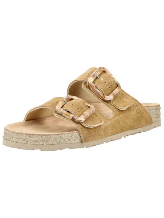 Foto van product ROHDE Muiltjes beige