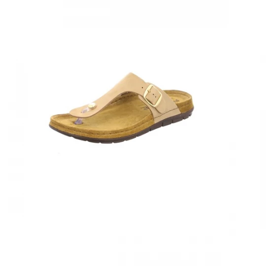 Foto van product ROHDE Teenslipper beige