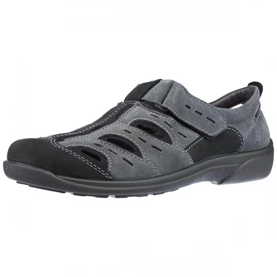 Foto van product ROHDE Wandelsandalen basaltgrijs / grijs gemêleerd