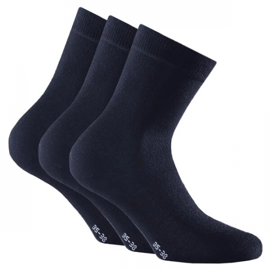 Foto van product Rohner Basic Sokken blauw