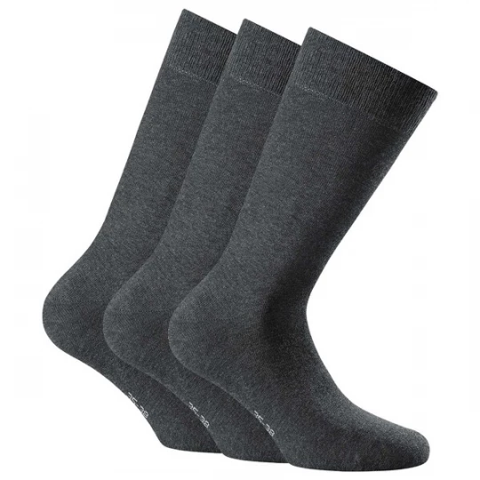 Foto van product Rohner Socks Sokken grijs