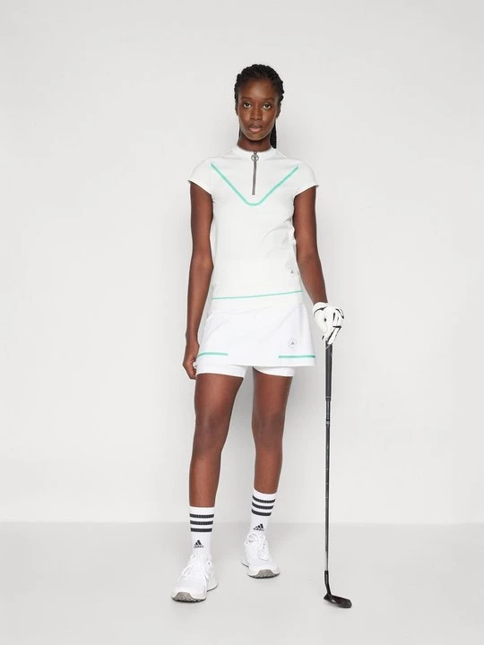 Foto van product Rokken Adidas by Stella McCartney wit