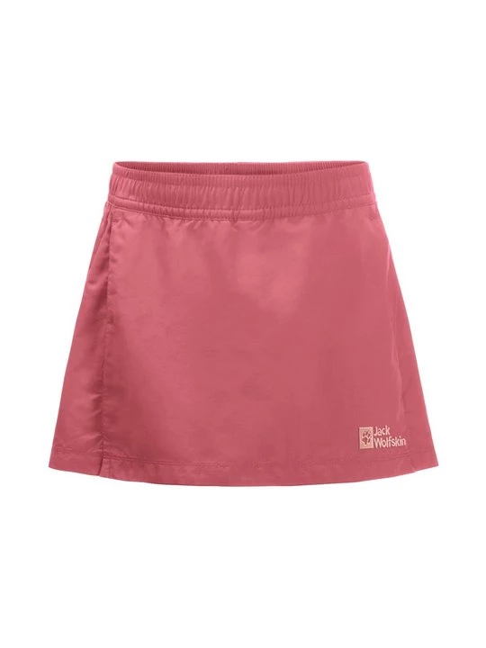 Foto van product Rokken Jack Wolfskin donkerroze