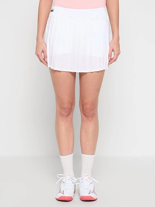 Foto van product Rokken Lacoste wit