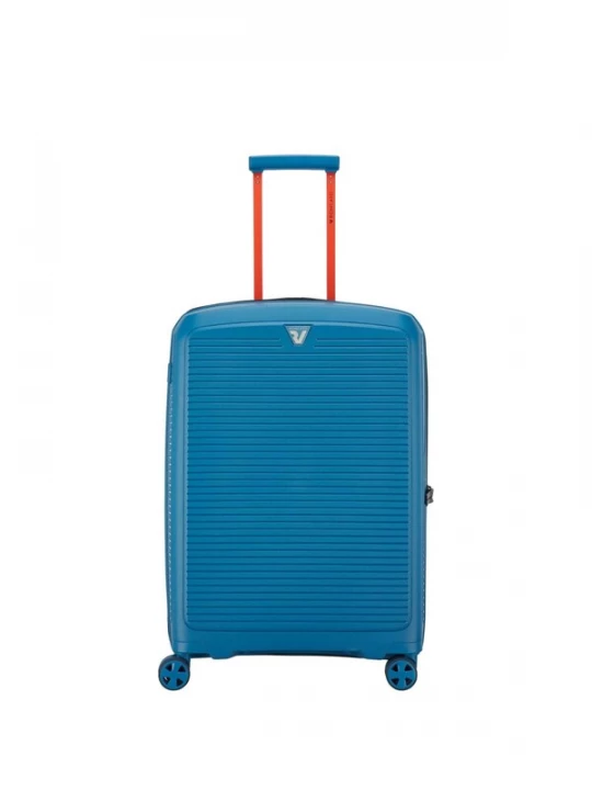 Foto van product Roncato Trolley 'Arcade' blauw