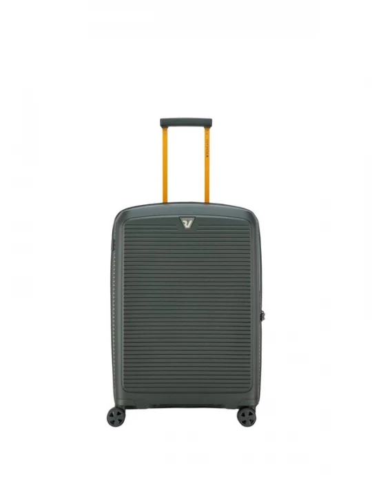 Foto van product Roncato Trolley 'Arcade' donkergroen