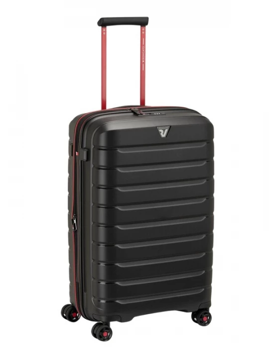 Foto van product Roncato Trolley black denim