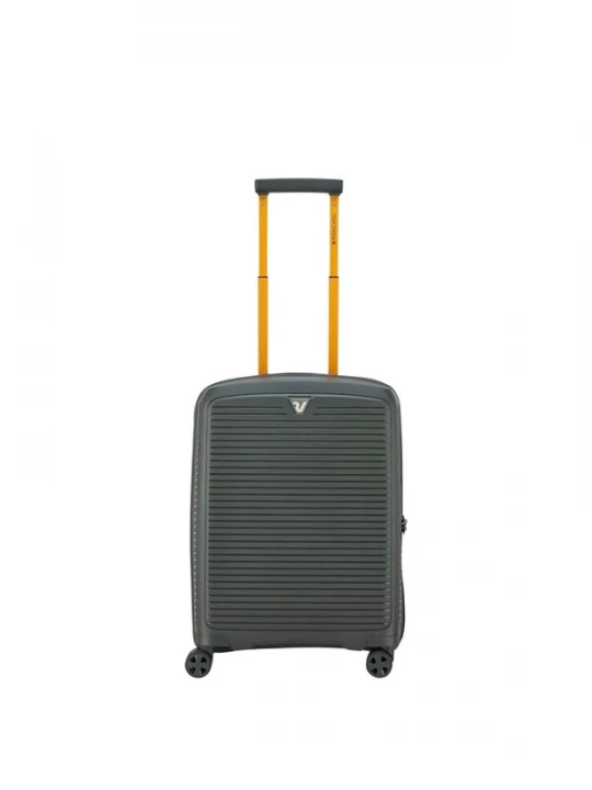 Foto van product Roncato Trolley 'RONCATO TROLLEY CABINA 4R EXP. ARCADE Valigie e Trolley' donkergroen