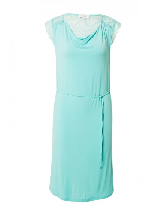 Foto van product rosemunde Jurk aqua