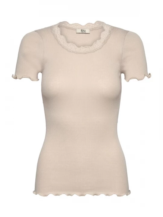 Foto van product rosemunde Shirt 'Balta' cappuccino