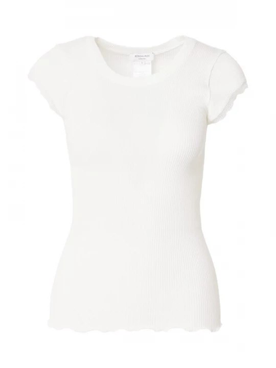 Foto van product rosemunde Shirt 'Baybay' wit