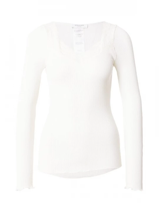 Foto van product rosemunde Shirt 'Beatha' wit