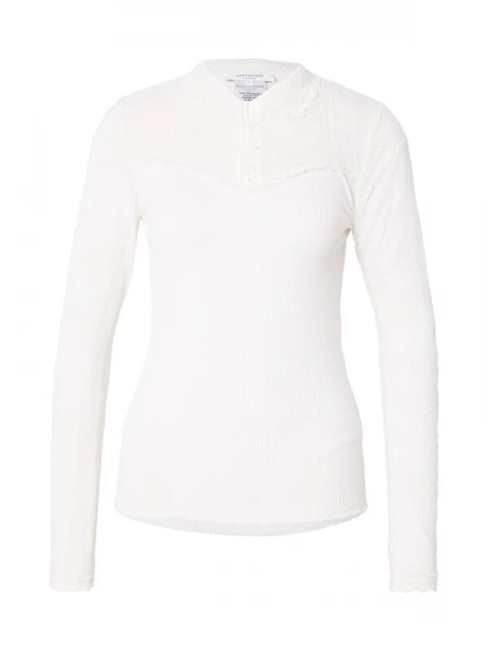 Foto van product rosemunde Shirt 'Beatha' wit
