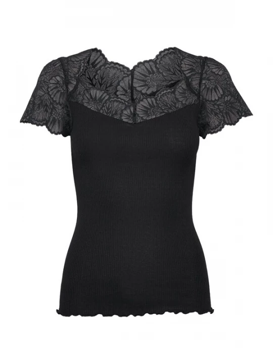 Foto van product rosemunde Shirt 'Beatha' zwart