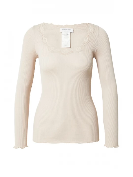 Foto van product rosemunde Shirt beige