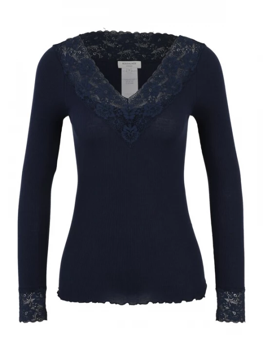 Foto van product rosemunde Shirt blauw