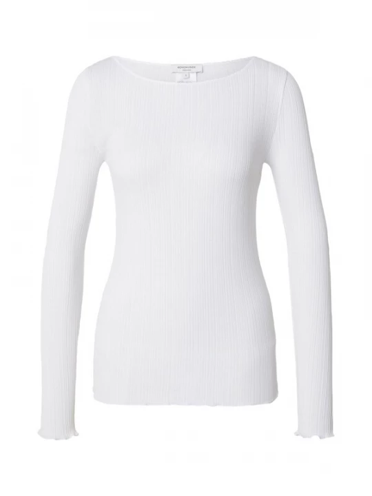 Foto van product rosemunde Shirt 'Judy' wit
