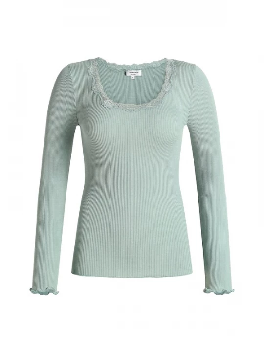 Foto van product rosemunde Shirt mintgroen