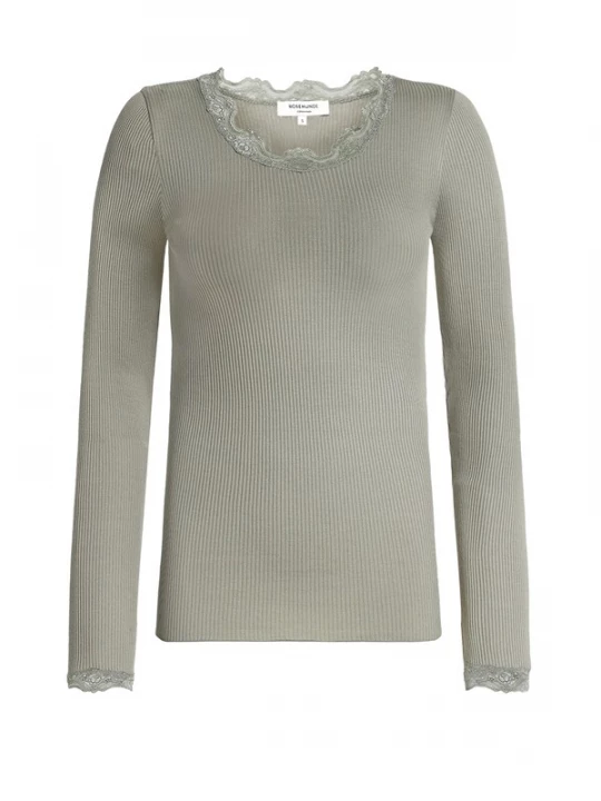 Foto van product rosemunde Shirt pastelgroen