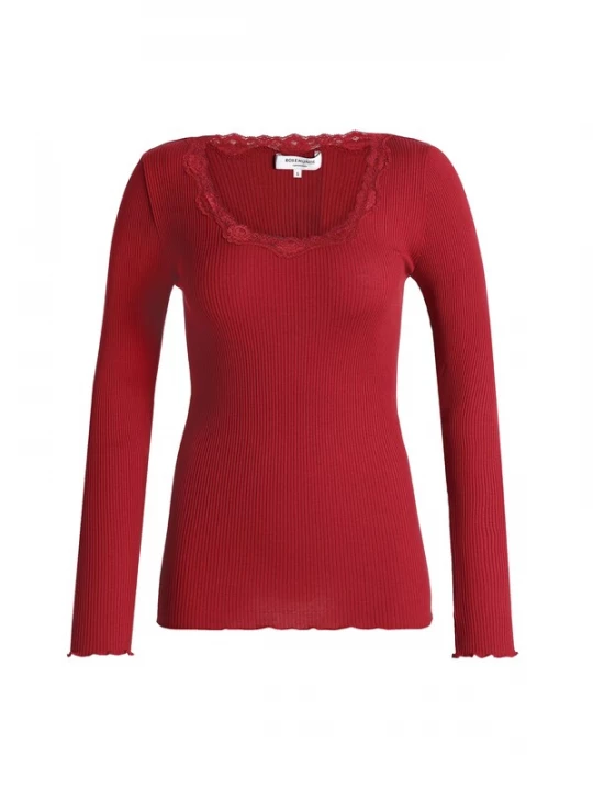 Foto van product rosemunde Shirt rood
