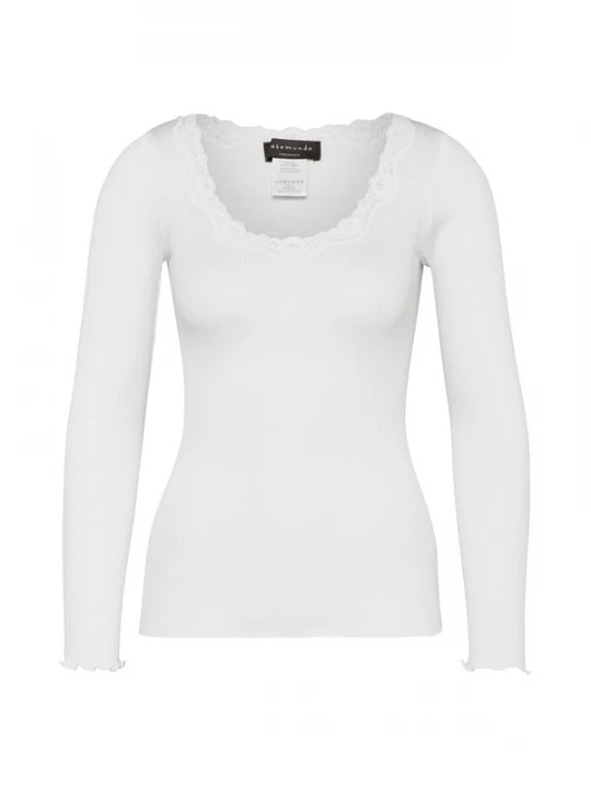 Foto van product rosemunde Shirt wit